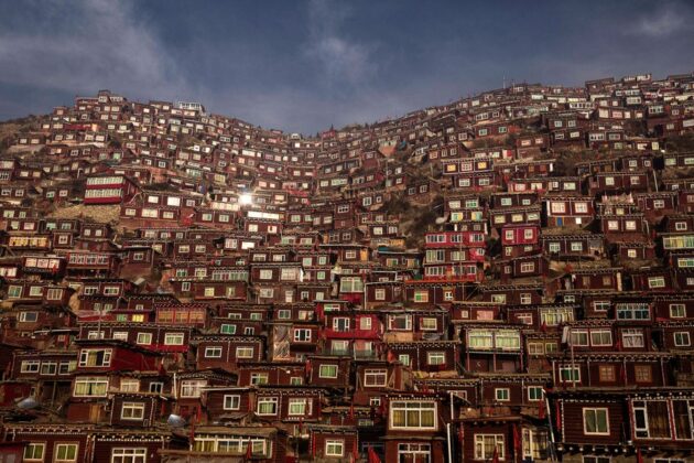 Sertar Larung Gar Buddhist Academy