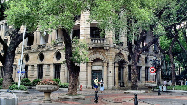 Shamian Island