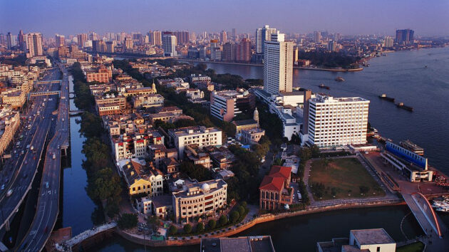 Shamian Island