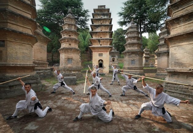 Shaolin Temple