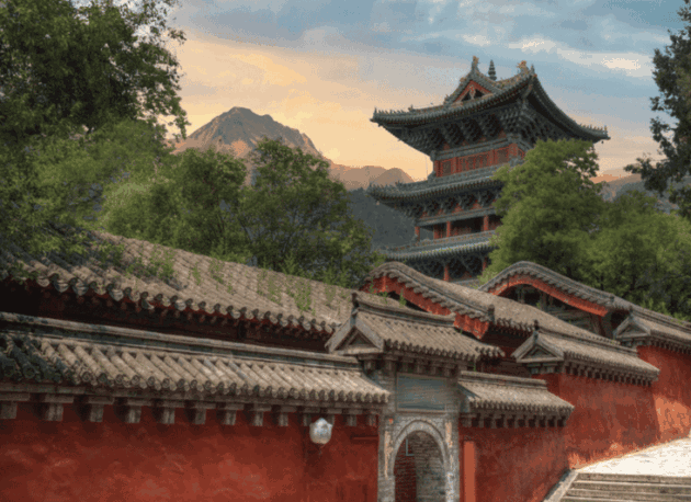 Shaolin Temple