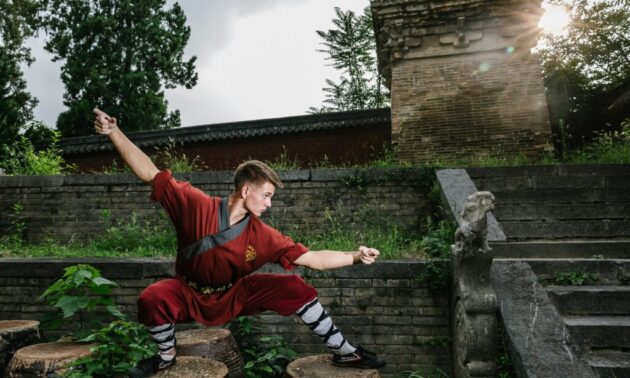 Shaolin Temple