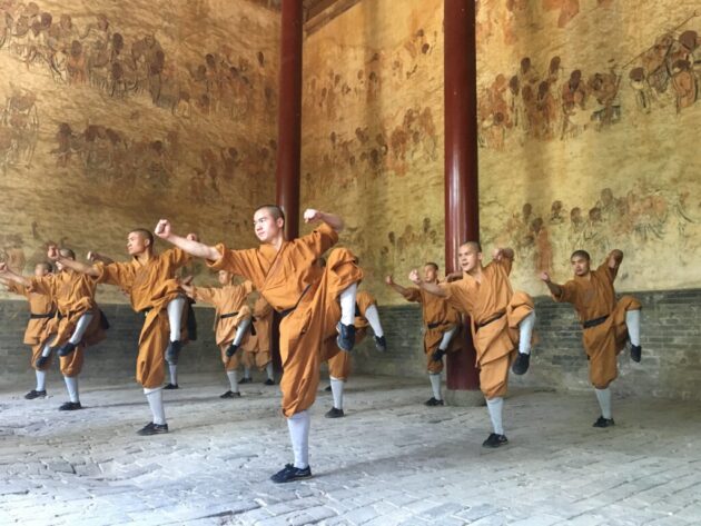 Shaolin Temple