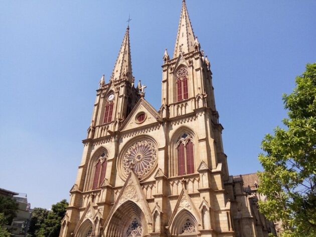 Shishi Sacred Heart Cathedral