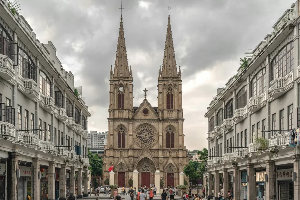 Shishi Sacred Heart Cathedral
