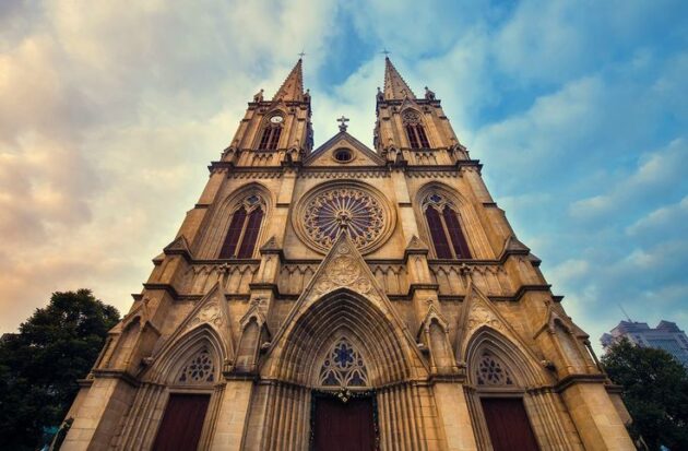 Shishi Sacred Heart Cathedral