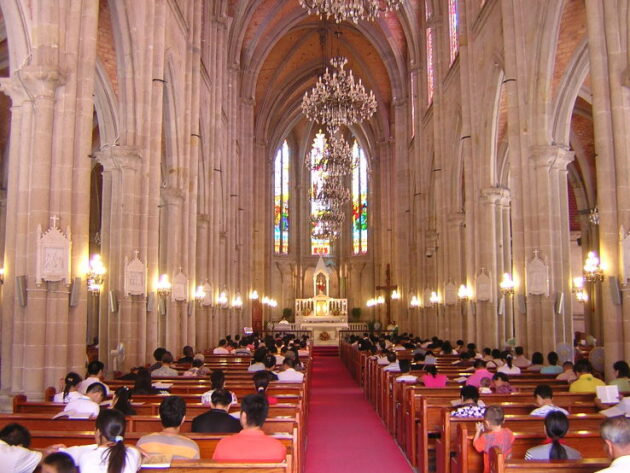 Shishi Sacred Heart Cathedral