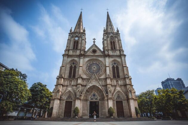 Shishi Sacred Heart Cathedral