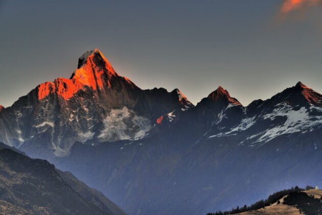 Siguniang Mountain (四姑娘山)