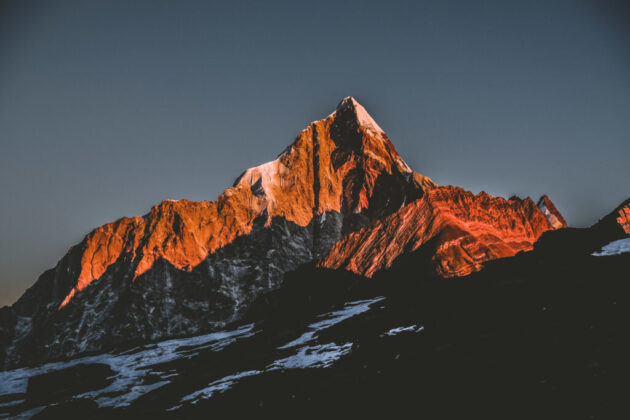 Siguniang Mountain