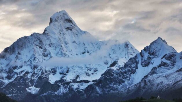 Siguniang Mountain