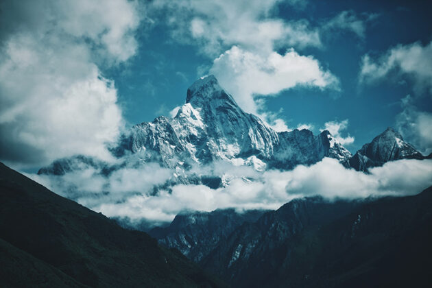 Siguniang Mountain