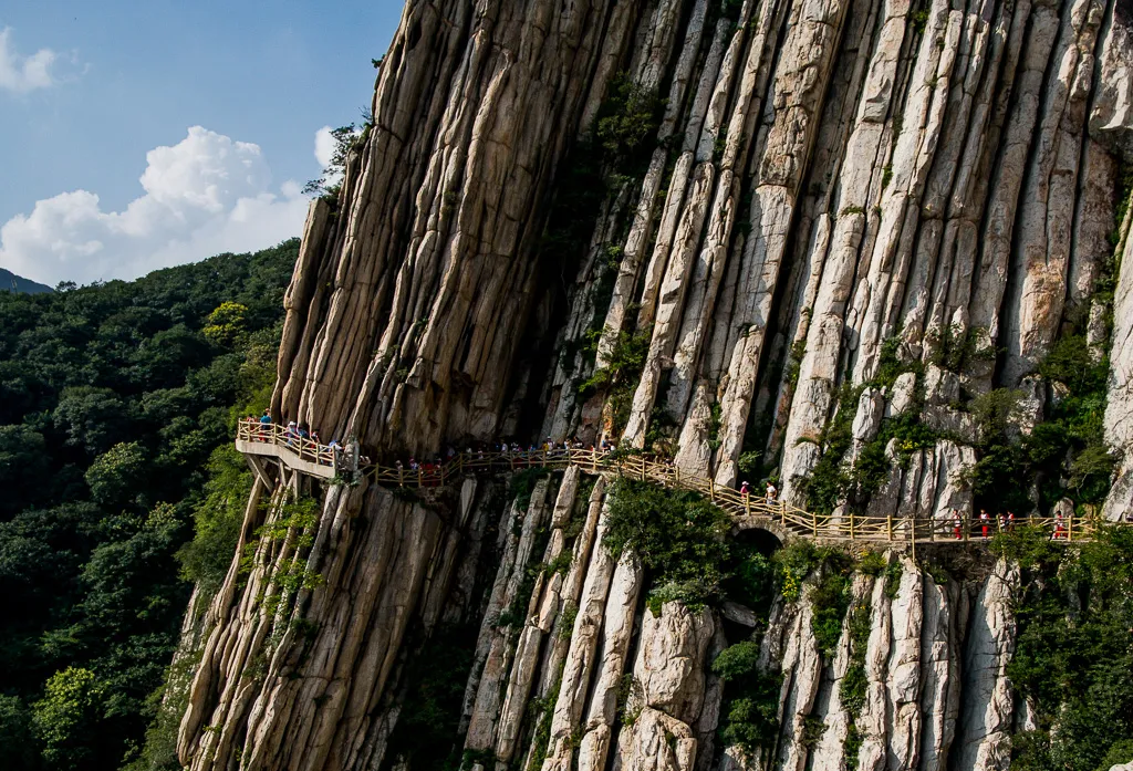Songshan Mountain