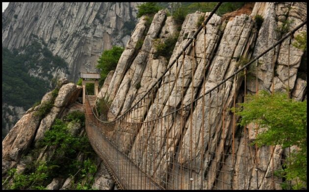 Songshan Mountain