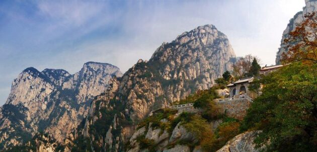 Songshan Mountain