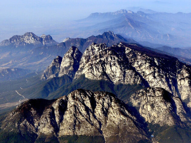 Songshan Mountain