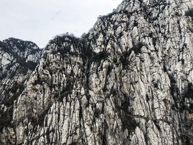 Songshan Mountain