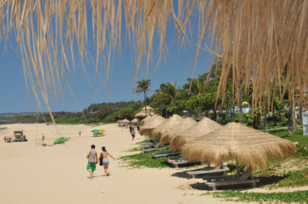South Bay