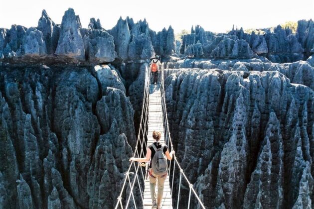 Stone Forest Scenic Area