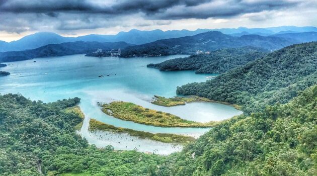 Sun Moon Lake