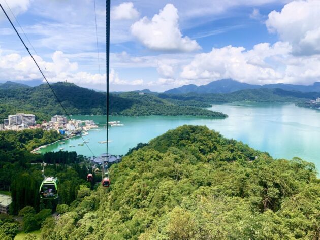 Sun Moon Lake