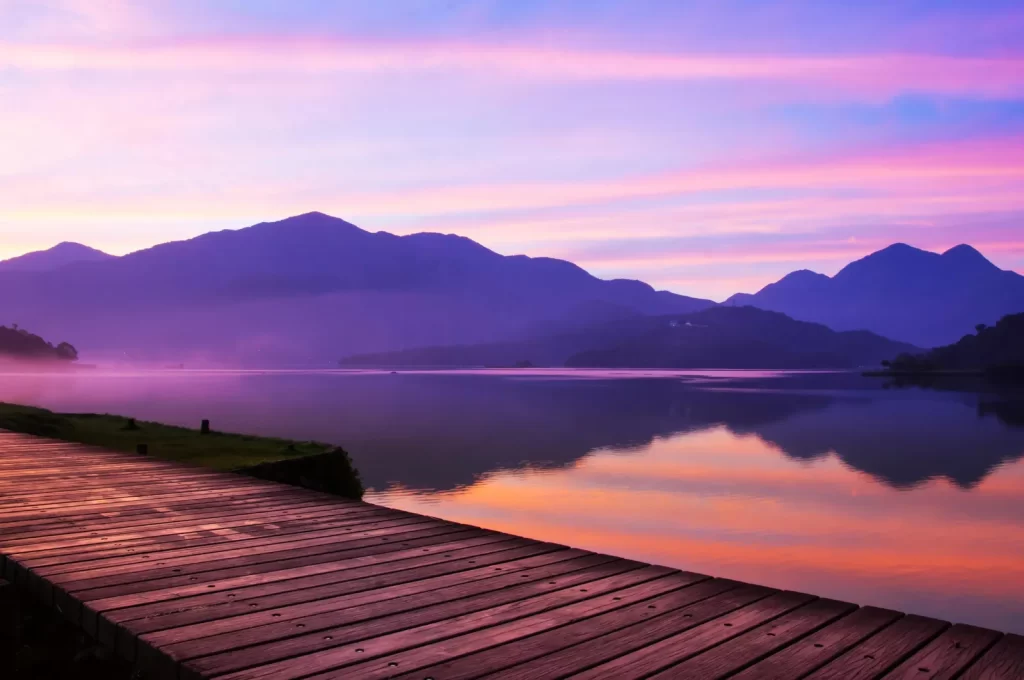 Sun Moon Lake