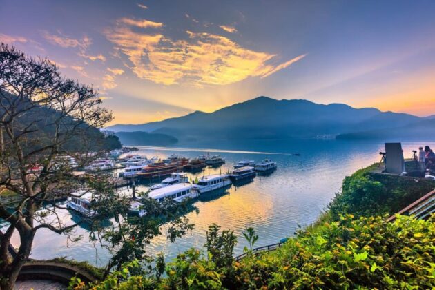 Sun Moon Lake