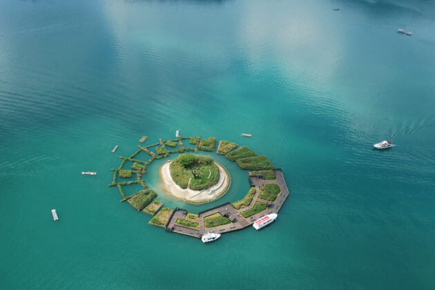 Sun Moon Lake