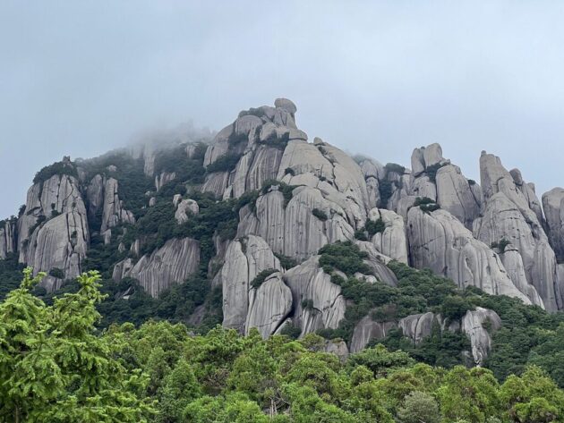Taimu Mountain
