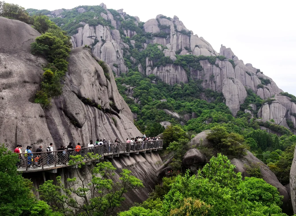 Taimu Mountain
