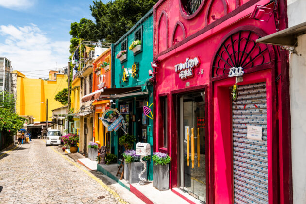 Taipa Food Street