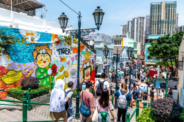 Taipa Food Street