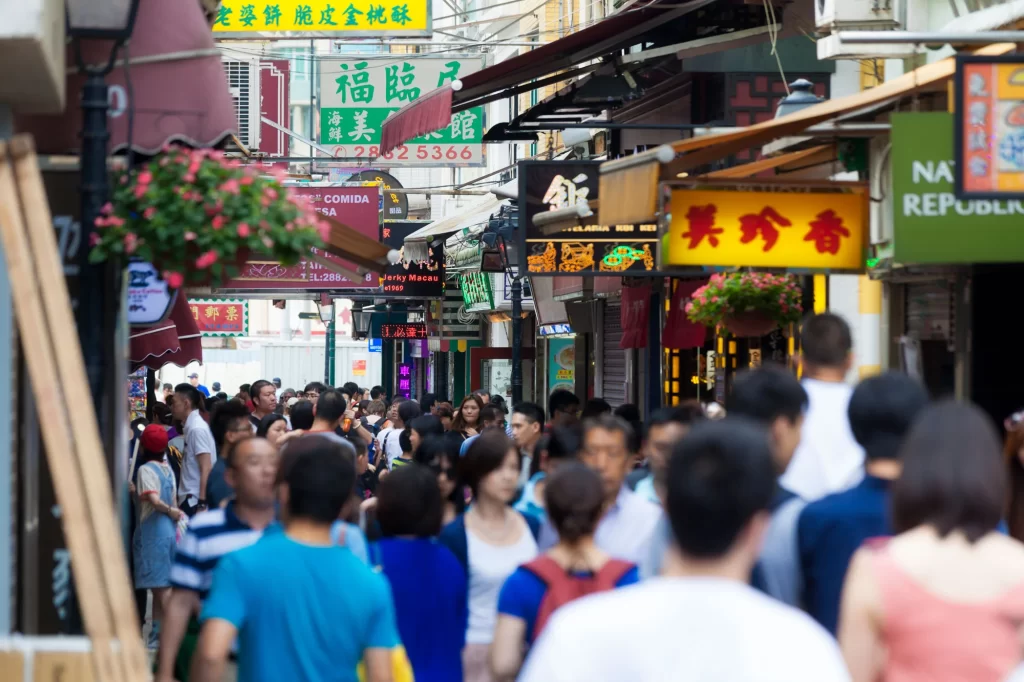 Taipa Food Street