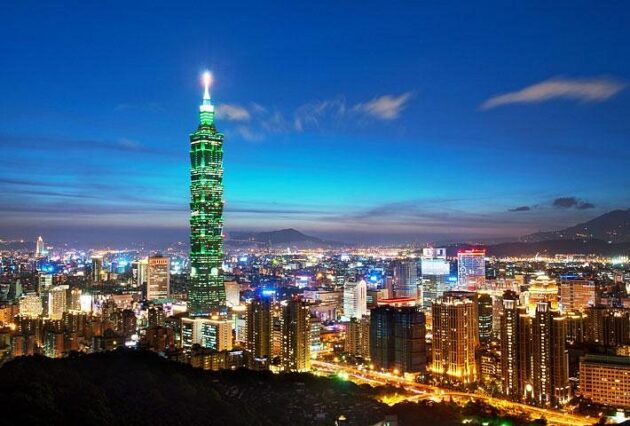 Taipei 101 (台北101)
