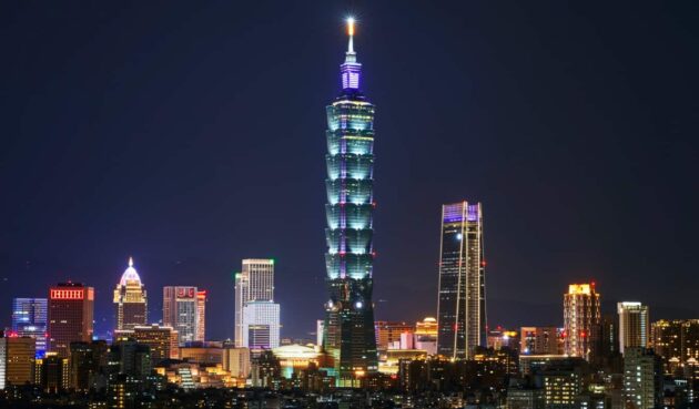 Taipei 101