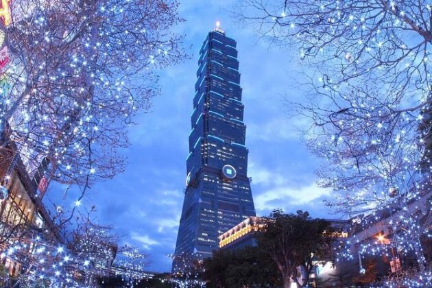 Taipei 101