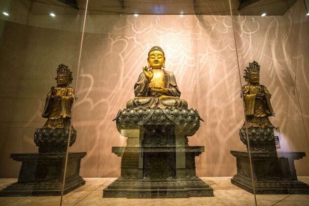 Taipei Palace Museum
