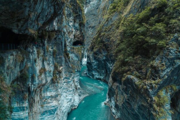 Taroko National Park (太鲁阁国家公园)