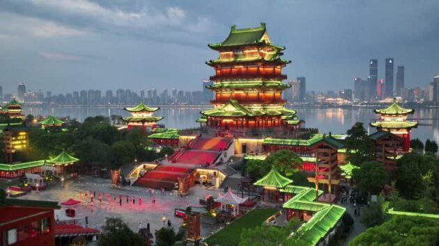 Tengwang Pavilion