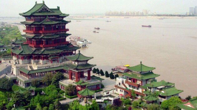 Tengwang Pavilion (滕王阁)