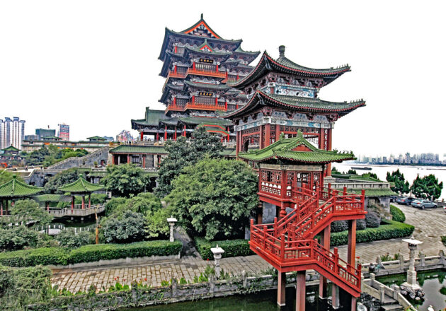 Tengwang Pavilion