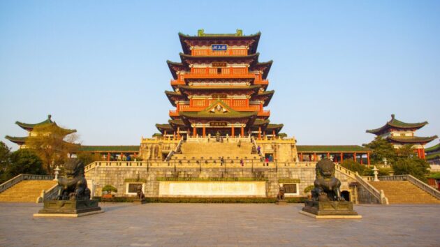 Tengwang Pavilion