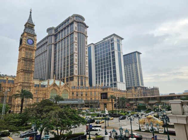 The Cotai Strip