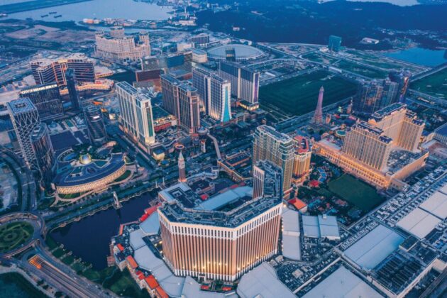 The Cotai Strip