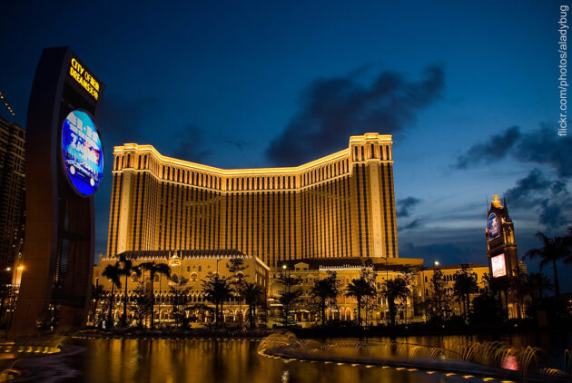 The Cotai Strip