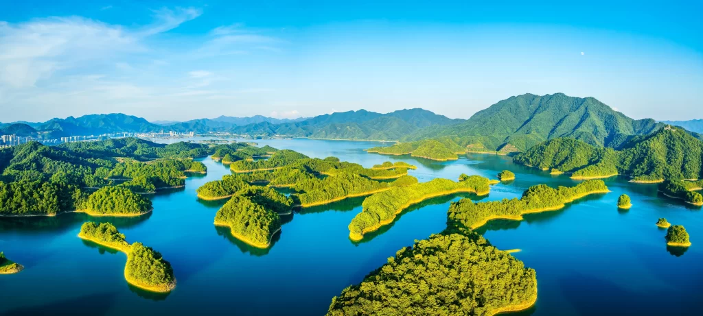 Thousand Island Lake (千岛湖) ★★★