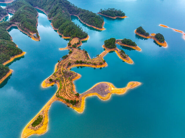 Thousand Island Lake