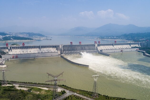 Three Gorges Dam