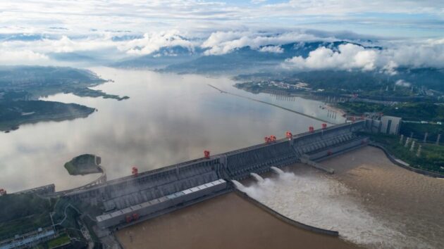 Three Gorges Dam