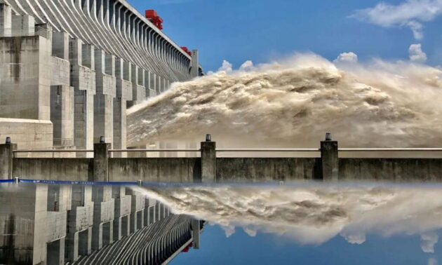 Three Gorges Dam